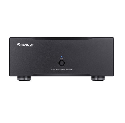 Singxer 船功放SA-90 HIFI 超低失真AB类单声道功放，200瓦大功率